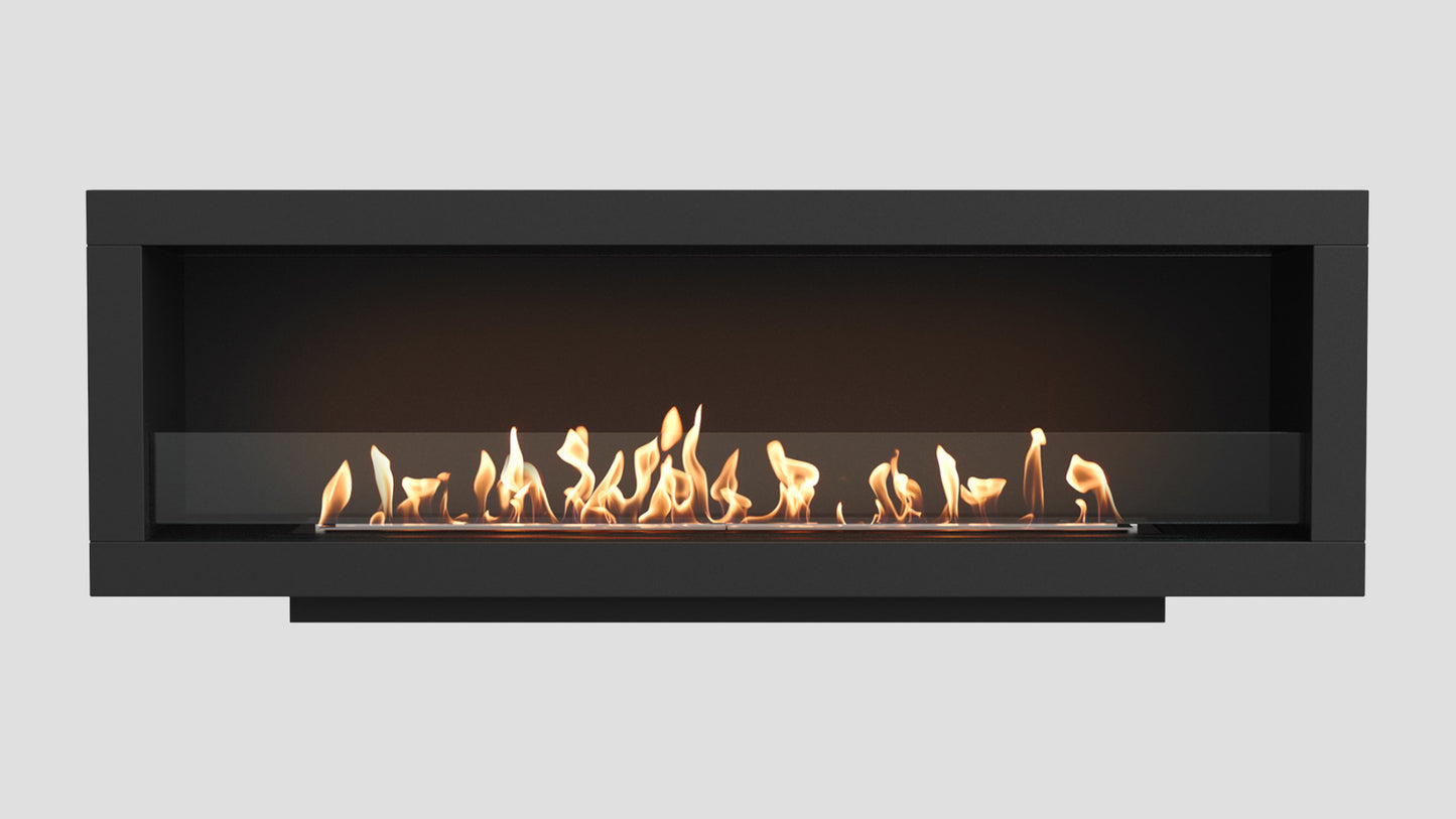 FRAME FIREPLACE