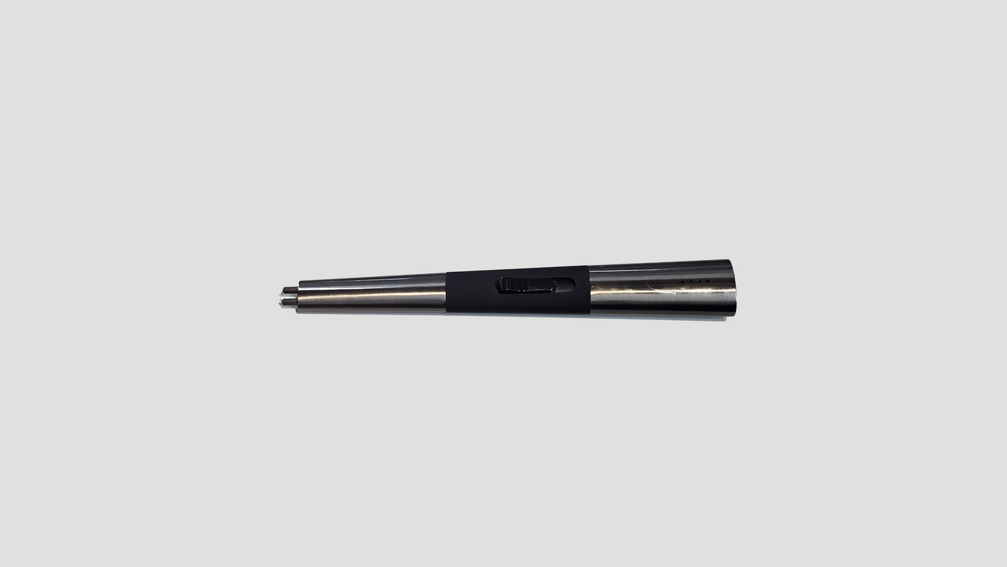 arc electric lighter prongs open