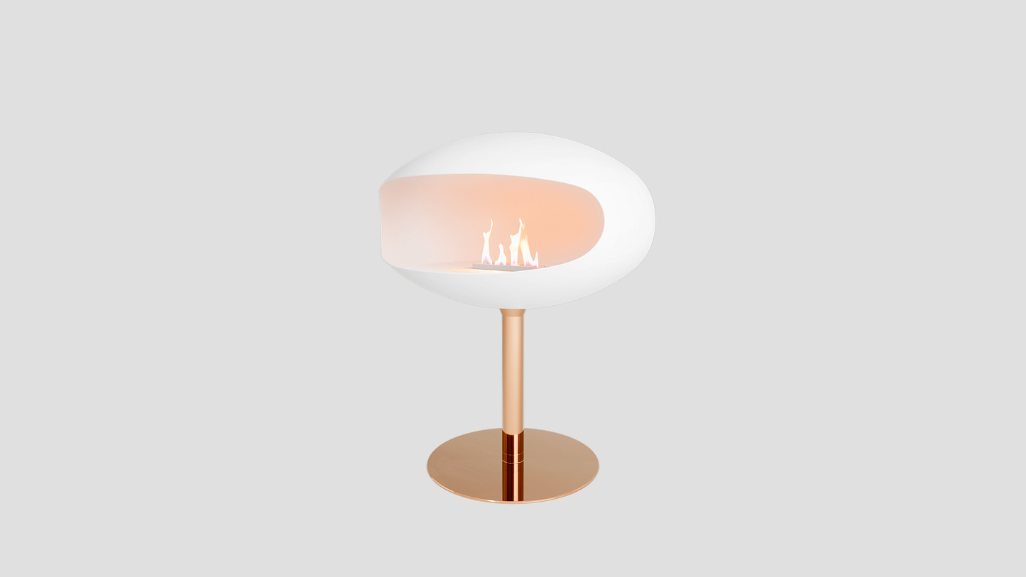 COCOON PEDESTAL
