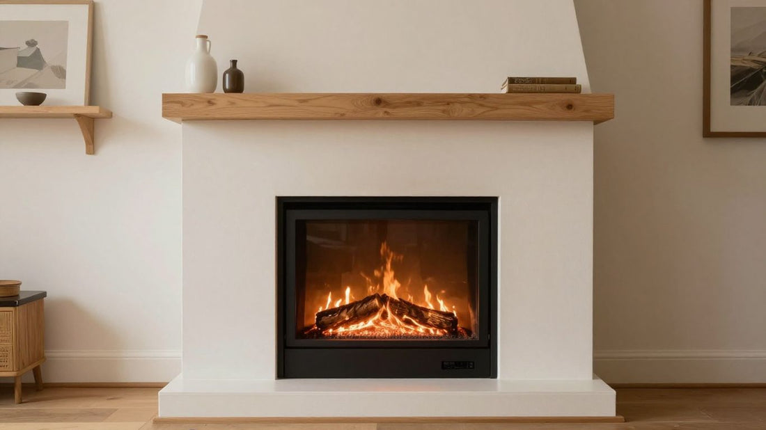 How do biofuel fireplaces work? A guide to fuel, flames, and safety