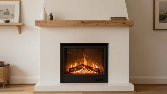How do biofuel fireplaces work? A guide to fuel, flames, and safety