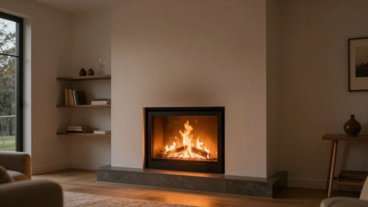 Indoor biofuel fireplace: a guide to choosing and using one safely