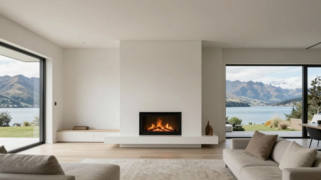 Biofuel fireplace reviews NZ: how to choose a safe, stylish model