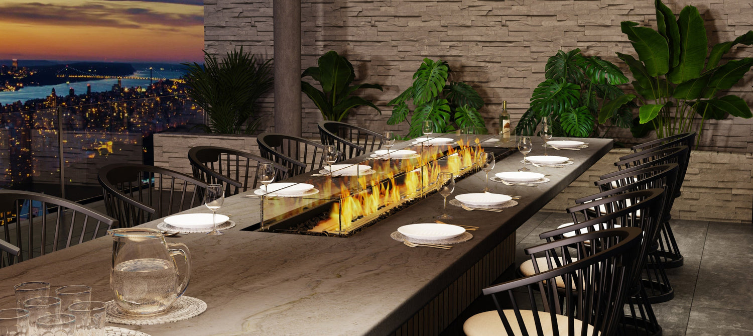 EcoSmart Fire Pit Kits