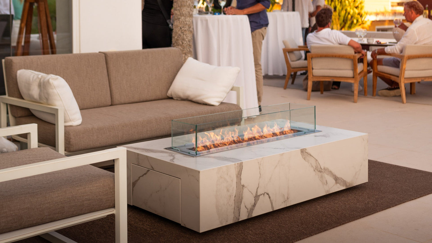 Planika Fire Pits & Fire Tables