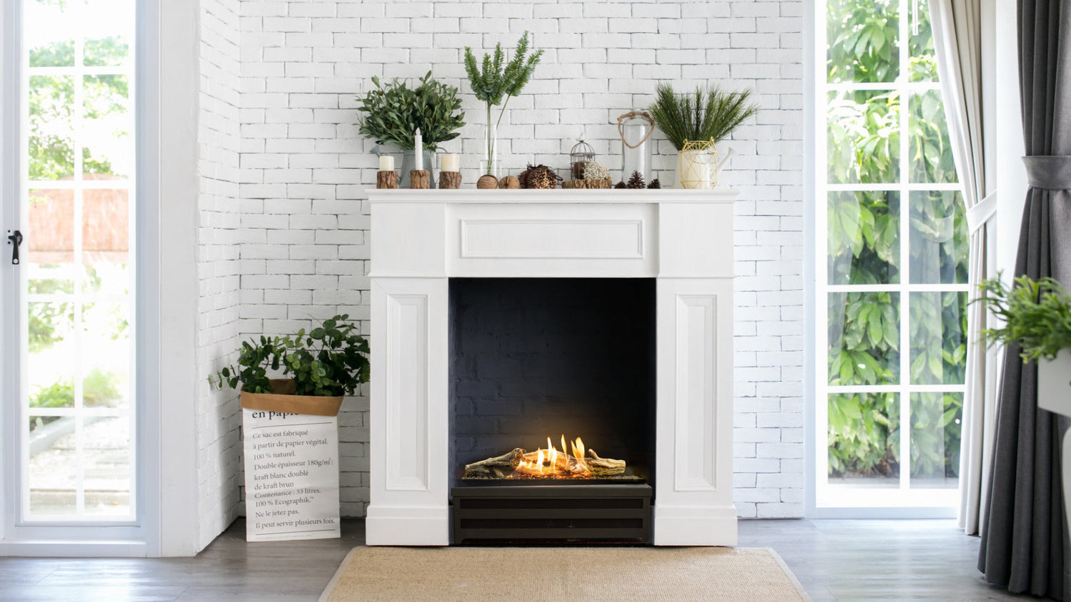 Planika Fireplace Inserts