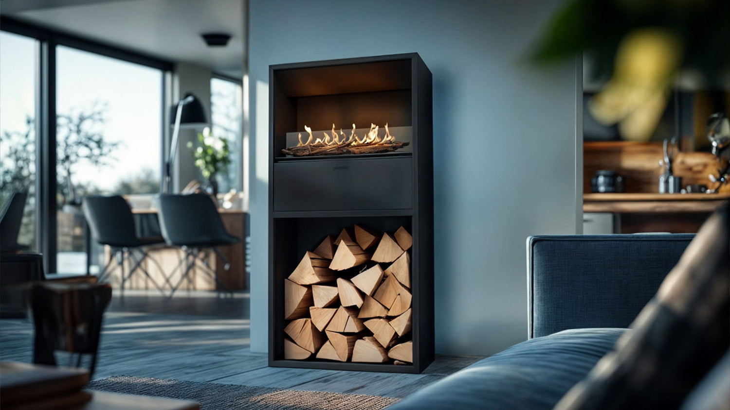 Planika Freestanding