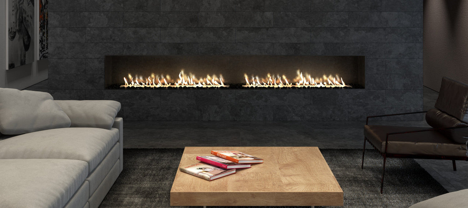 Icon Fires Burner Inserts