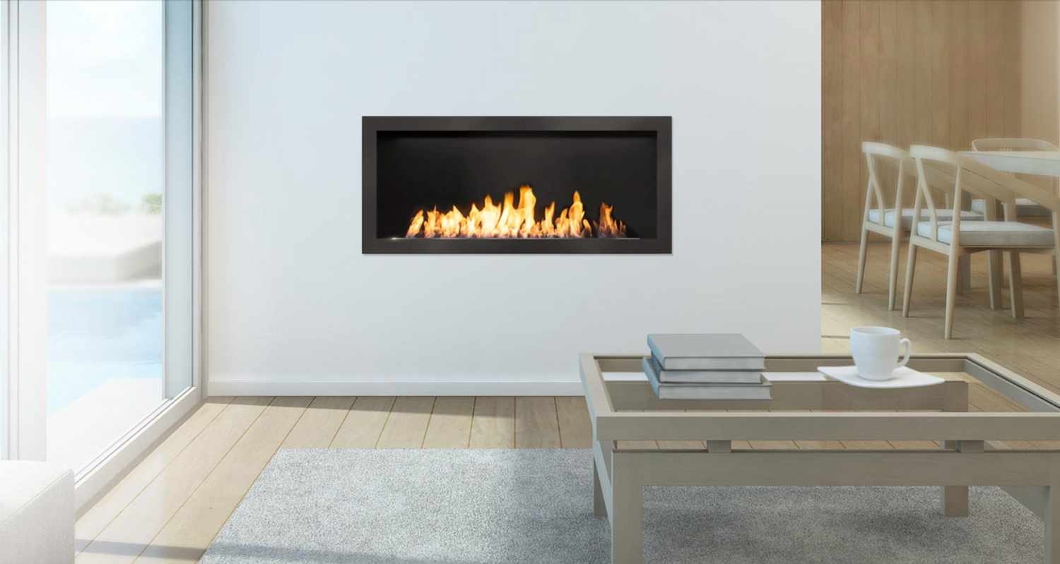 Icon Fires Fireboxes