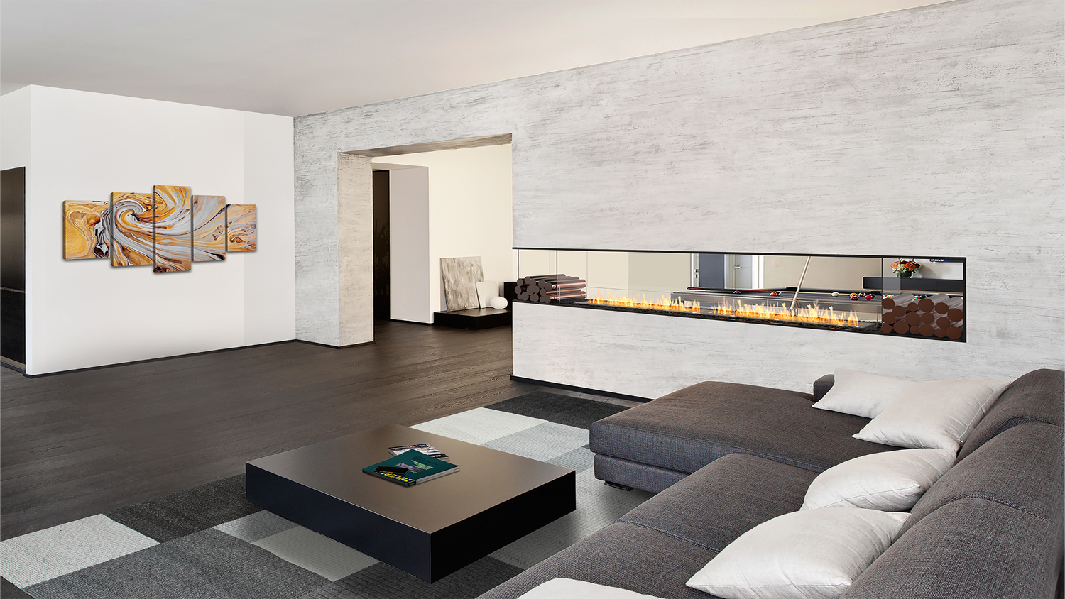 Ecosmart Fireboxes