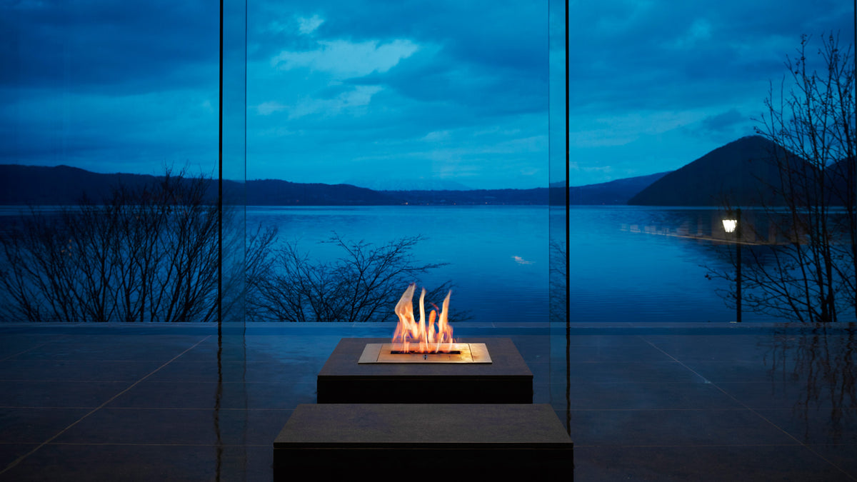 BK5 ETHANOL BURNER