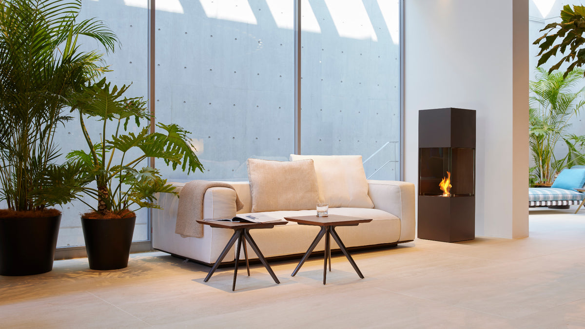 BE DESIGNER FIREPLACE