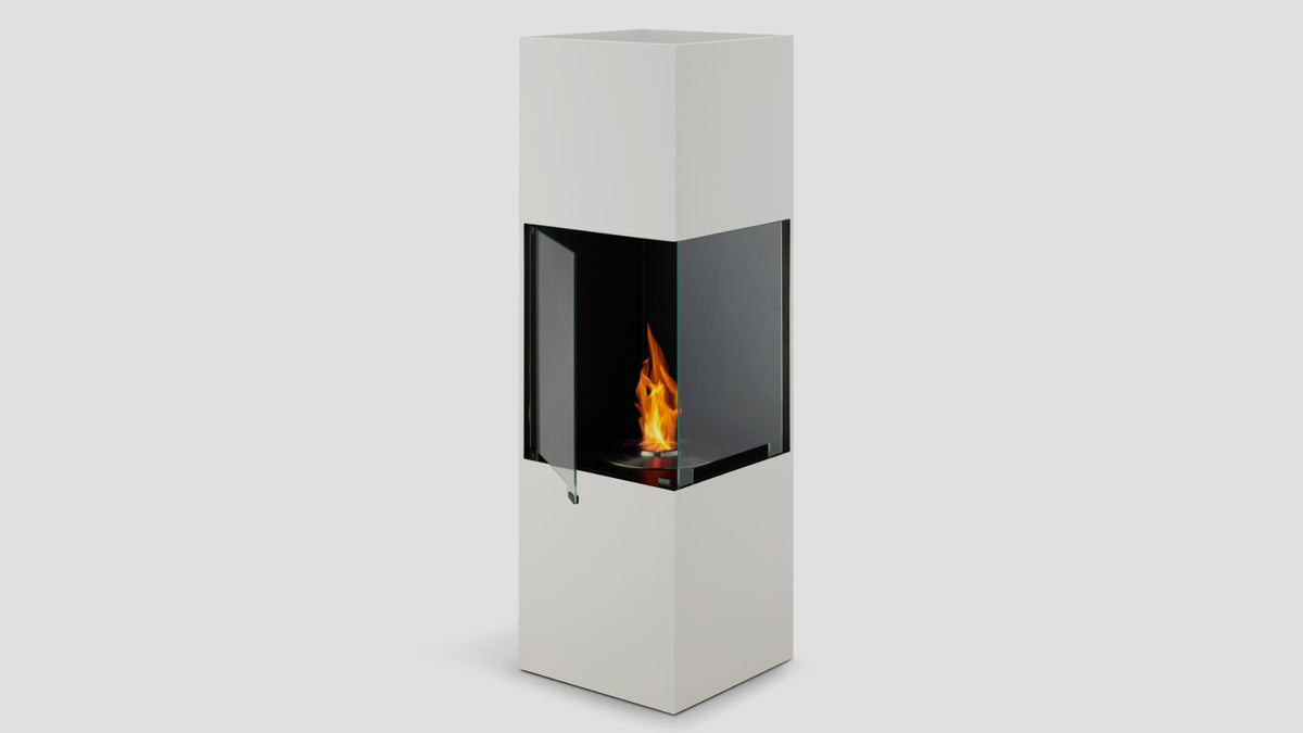 BE DESIGNER FIREPLACE