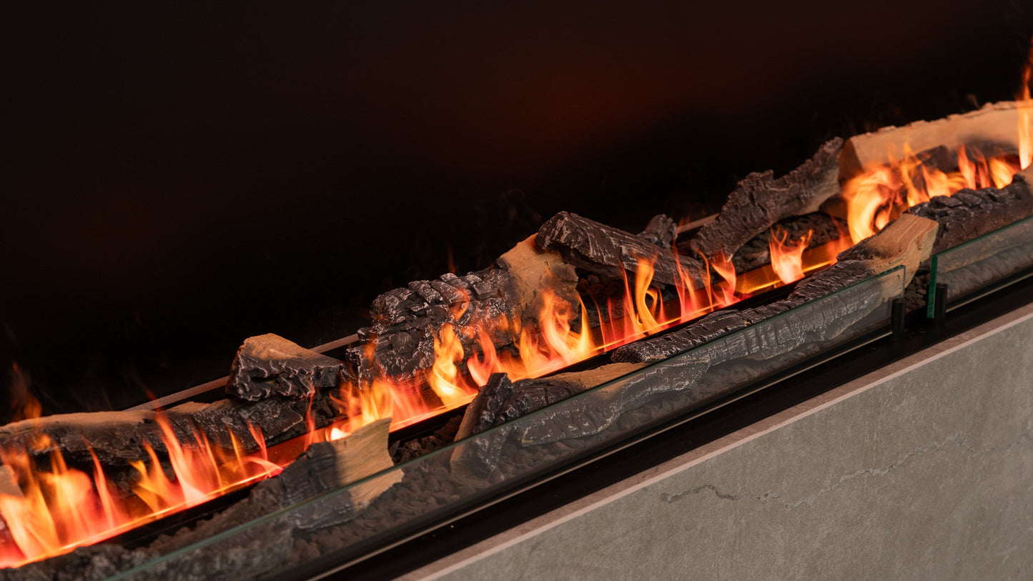 COOL FLAME BURNER