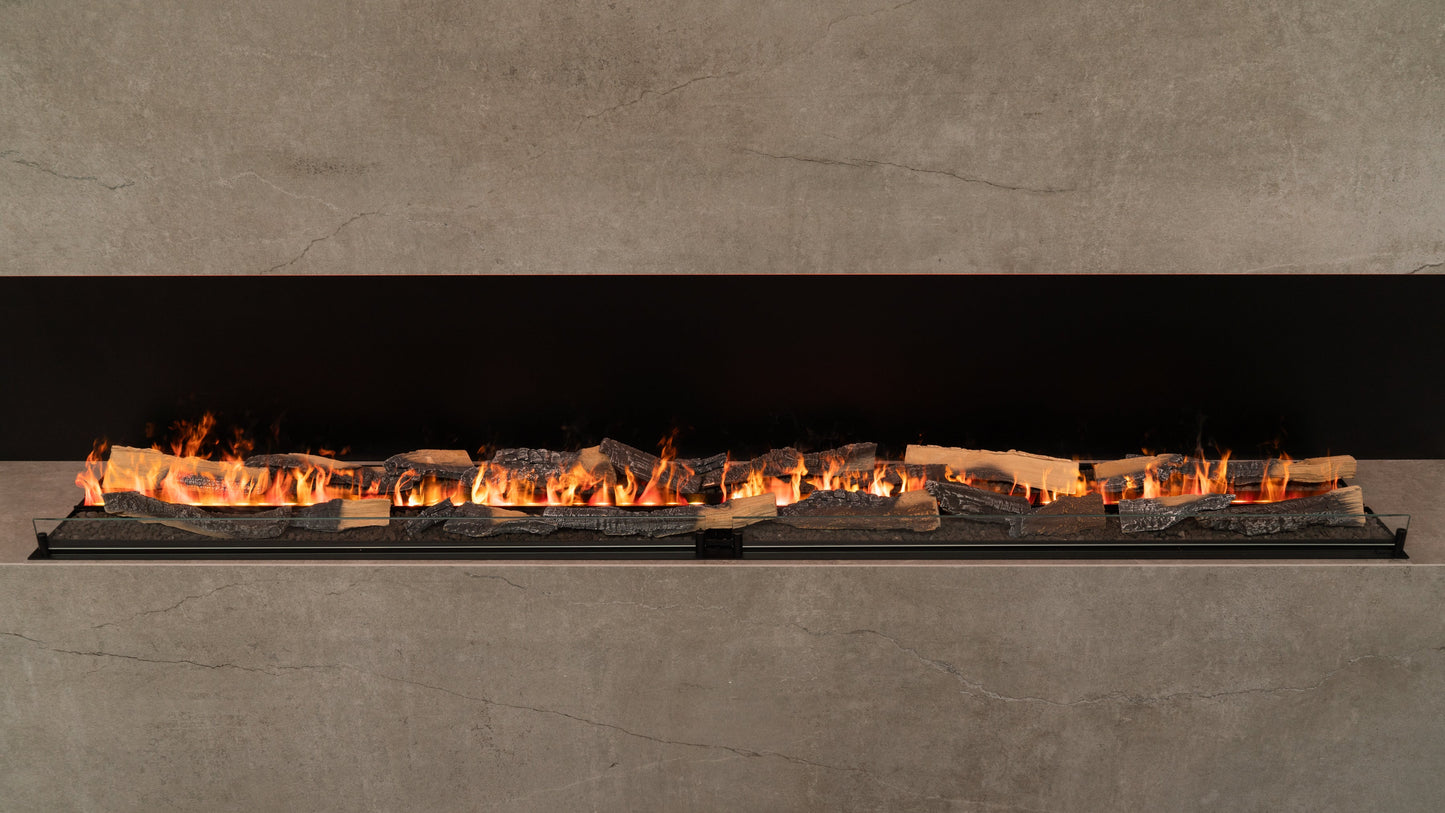 COOL FLAME BURNER