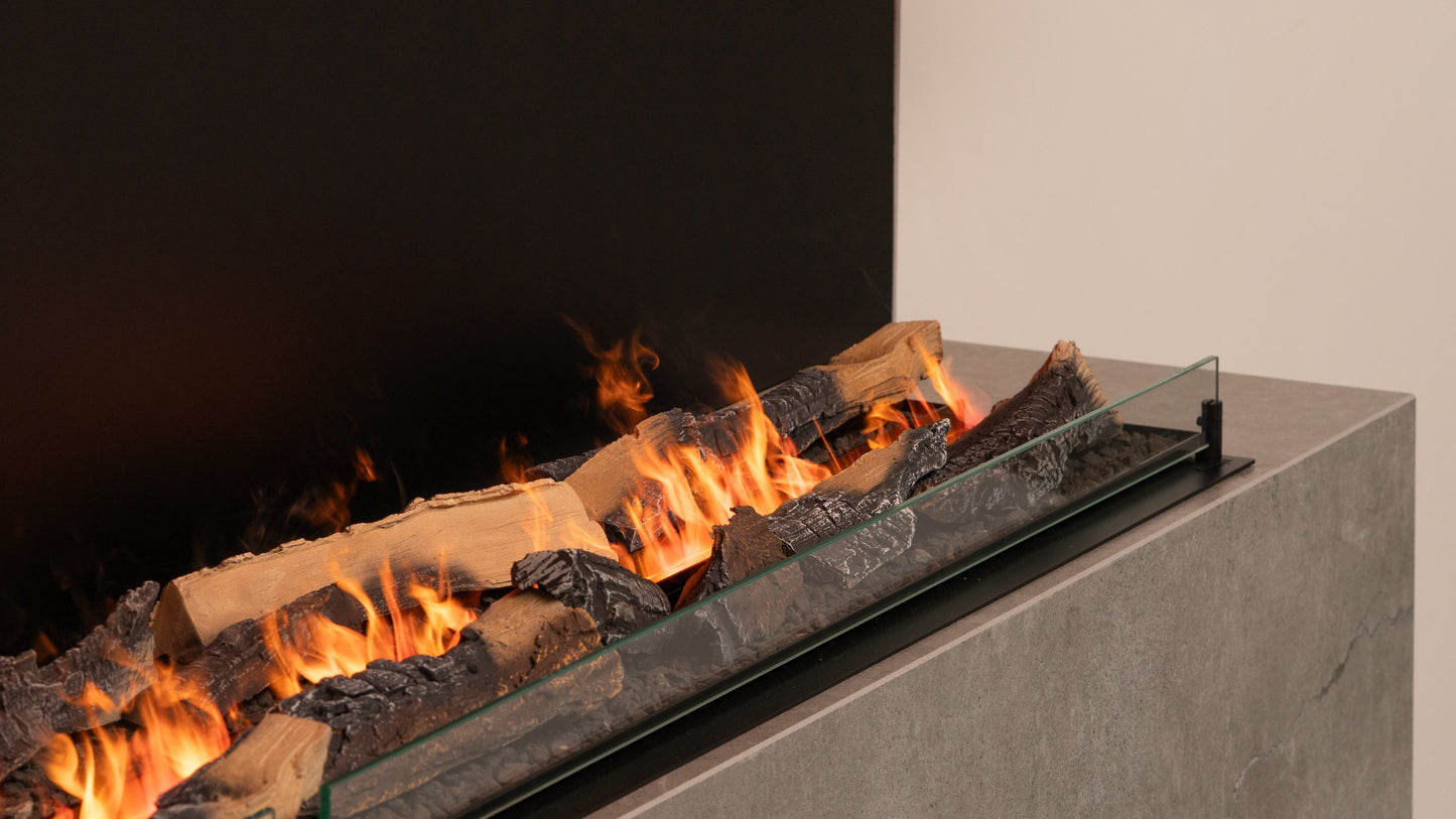 COOL FLAME BURNER