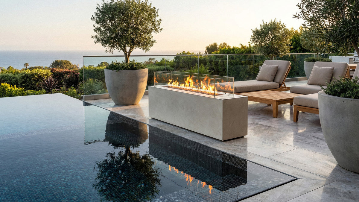 CABO Automatic Ethanol Burner