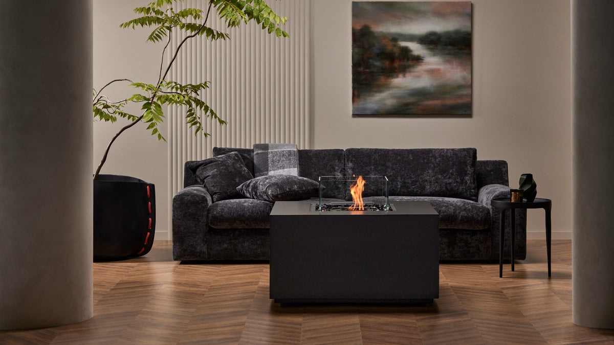 CHASER 38 FIRE TABLE