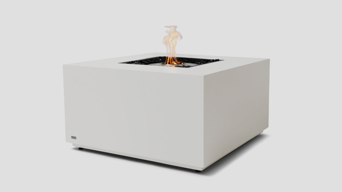 CHASER 38 FIRE TABLE