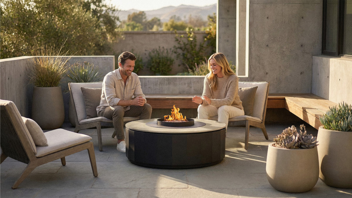 COMET Automatic Fire Table