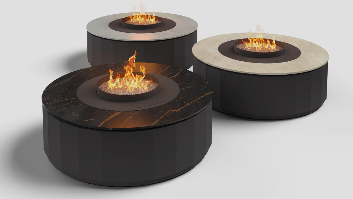 COMET Automatic Fire Table
