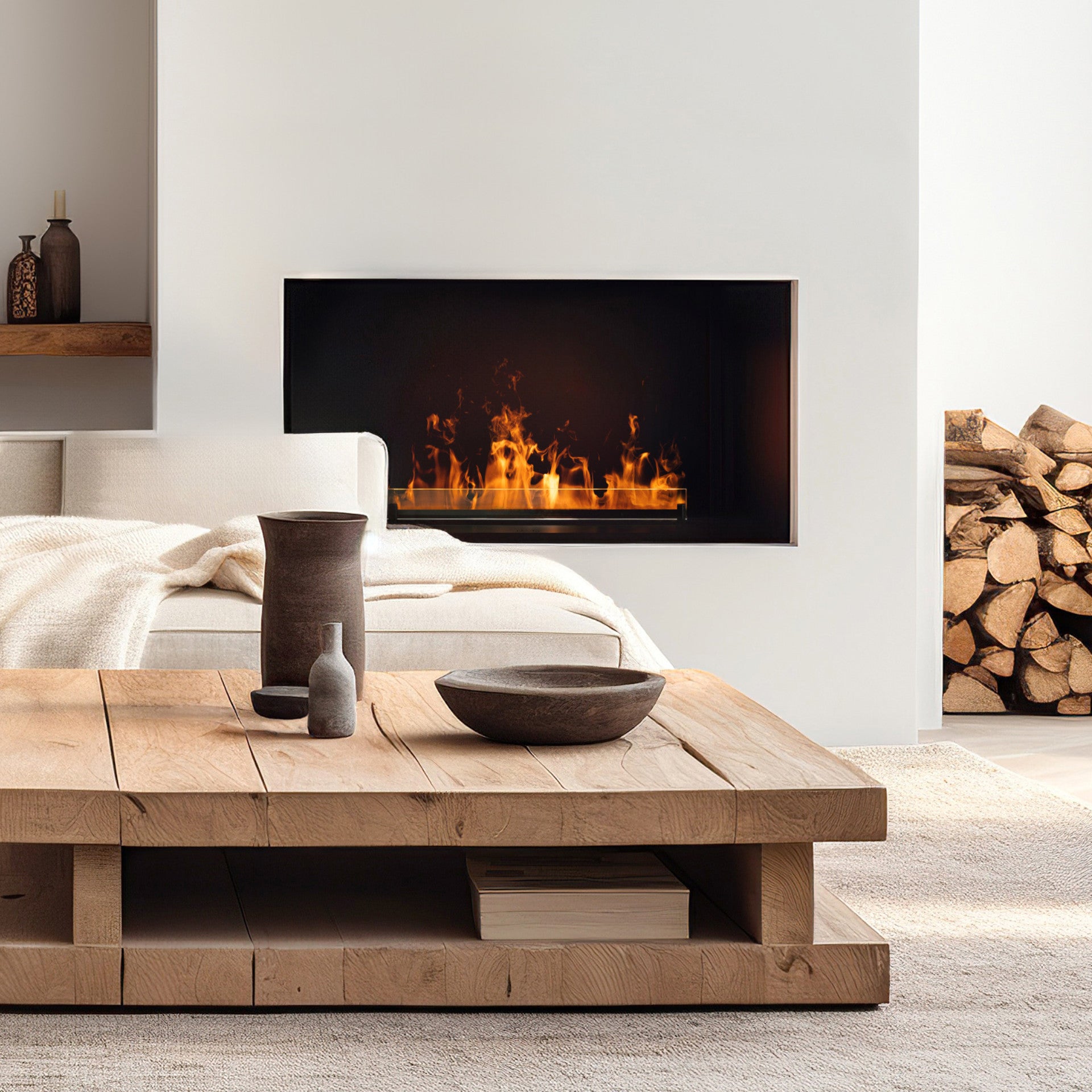 COOL FLAME BURNER