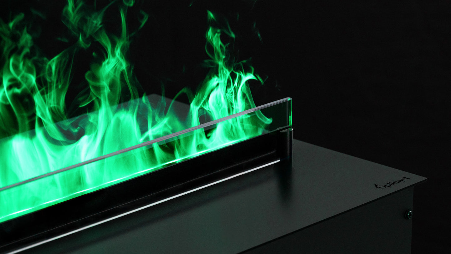 COOL FLAME BURNER