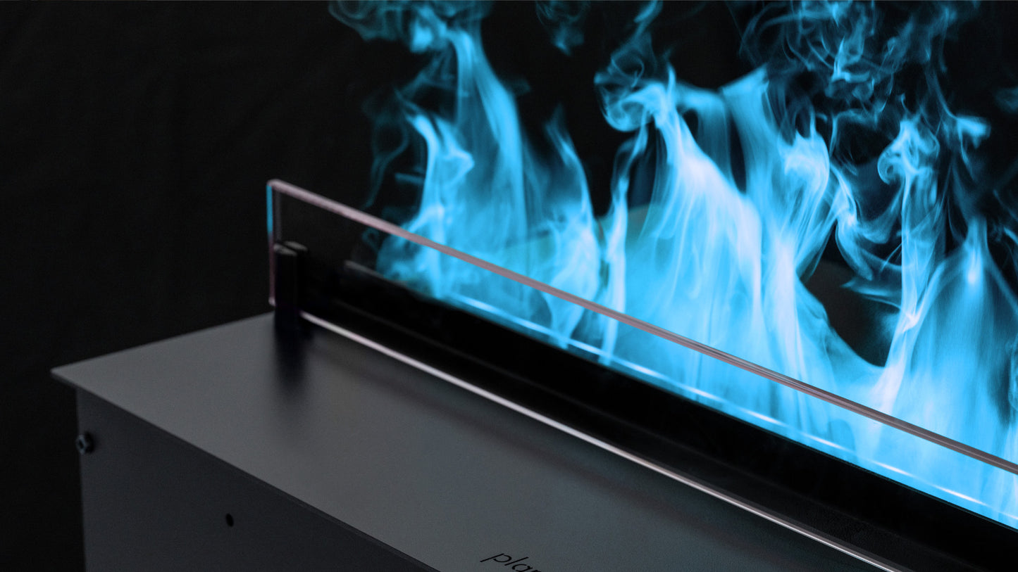 COOL FLAME BURNER