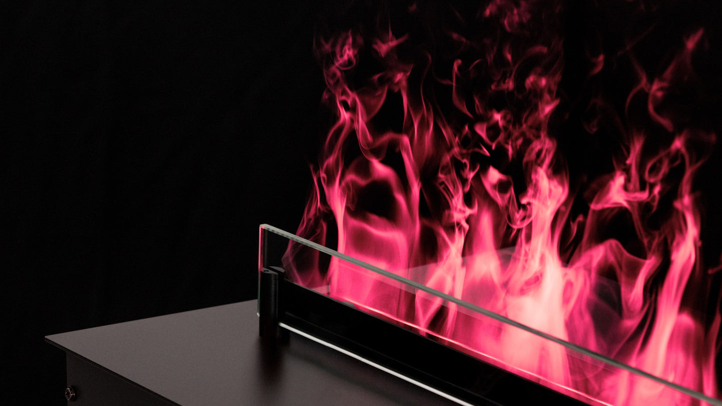 COOL FLAME BURNER