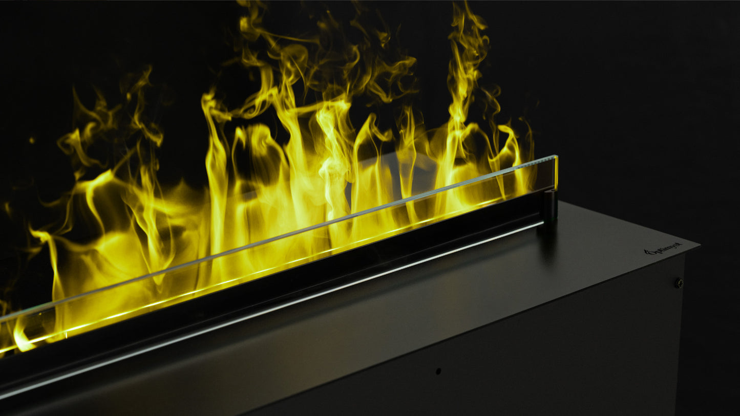COOL FLAME BURNER
