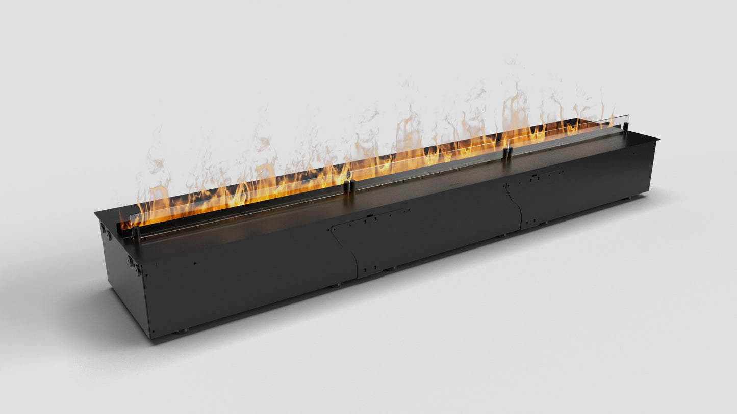 COOL FLAME BURNER