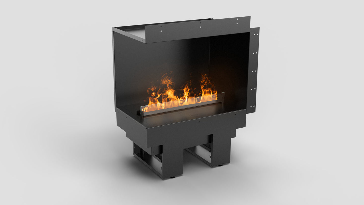 COOL FLAME FIREBOX