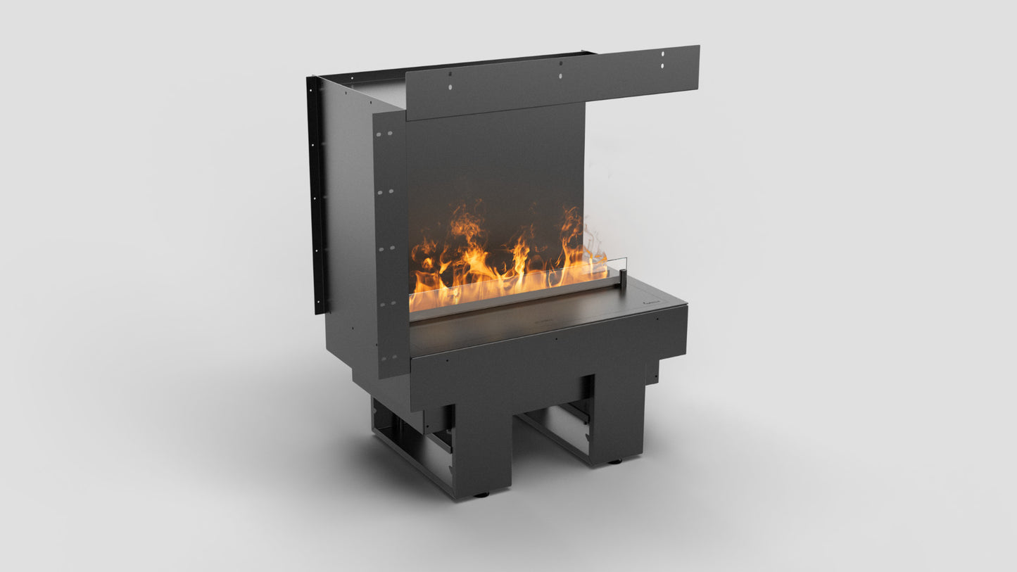 COOL FLAME FIREBOX