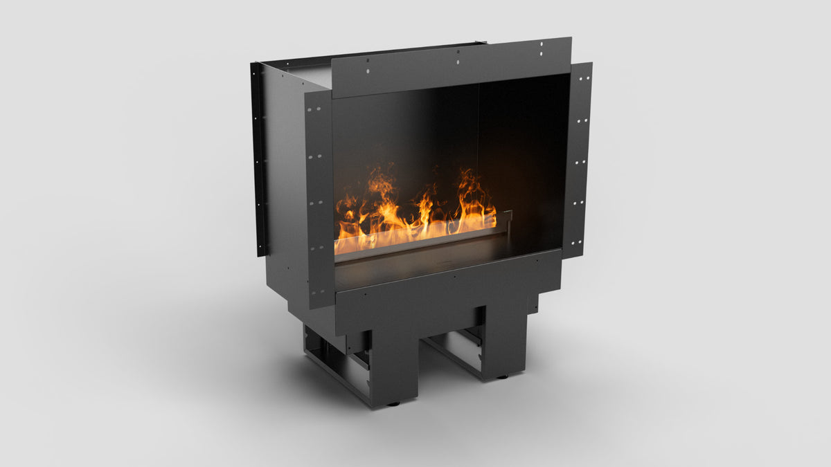 COOL FLAME Water Vapour Firebox