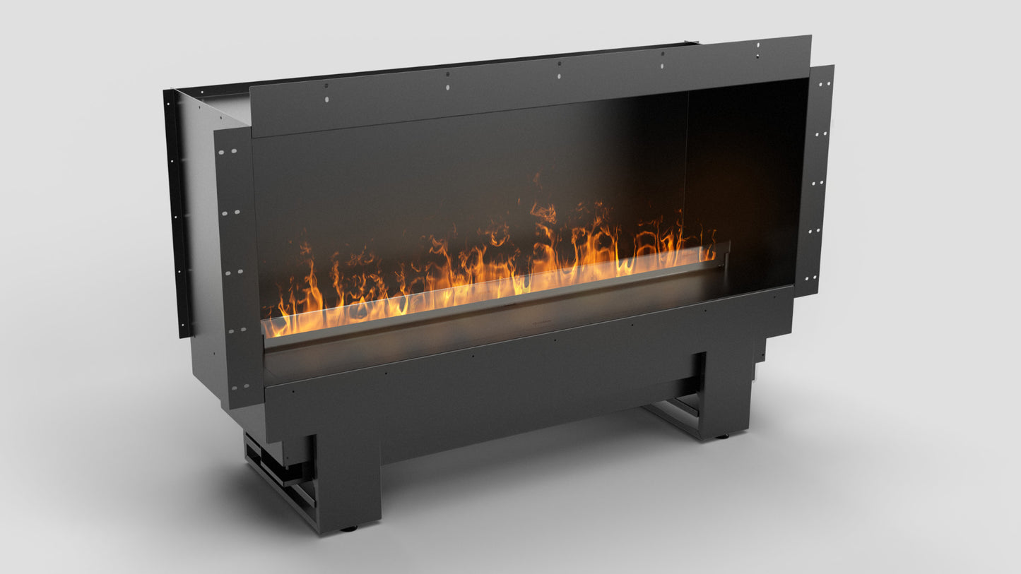COOL FLAME PRO SINGLE SIDED FIREBOX
