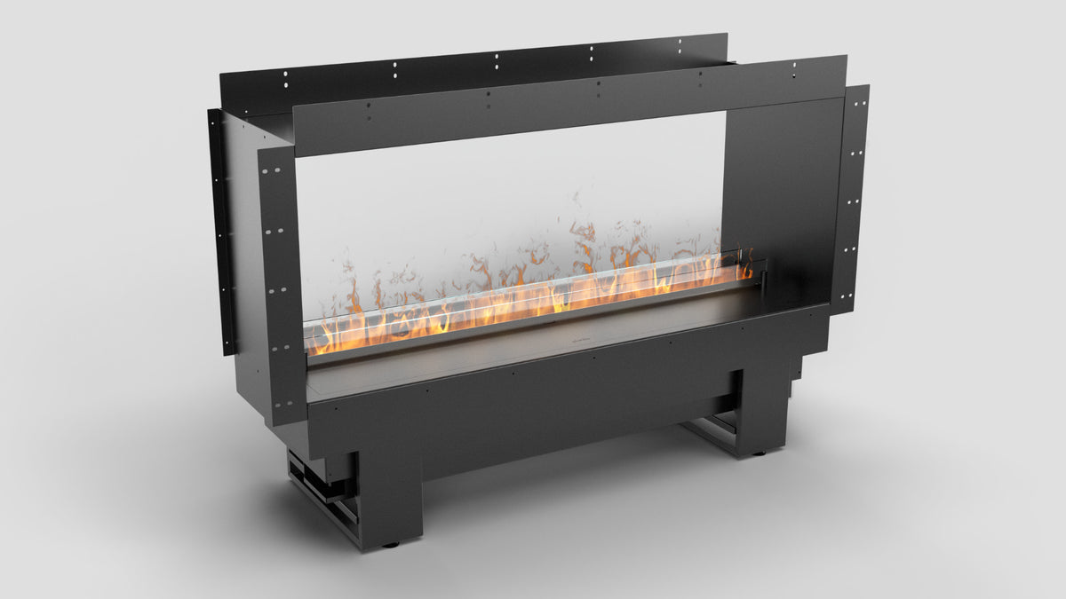 COOL FLAME PRO SEE-THROUGH Water Vapour Firebox