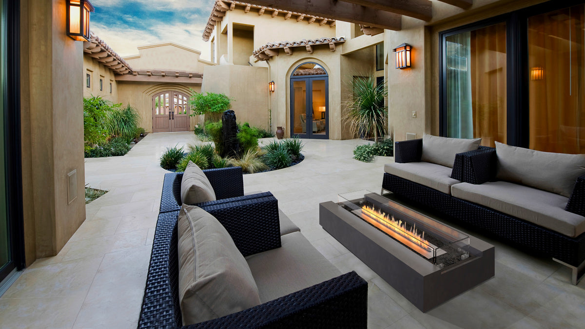 COSMO 50 FIRE TABLE