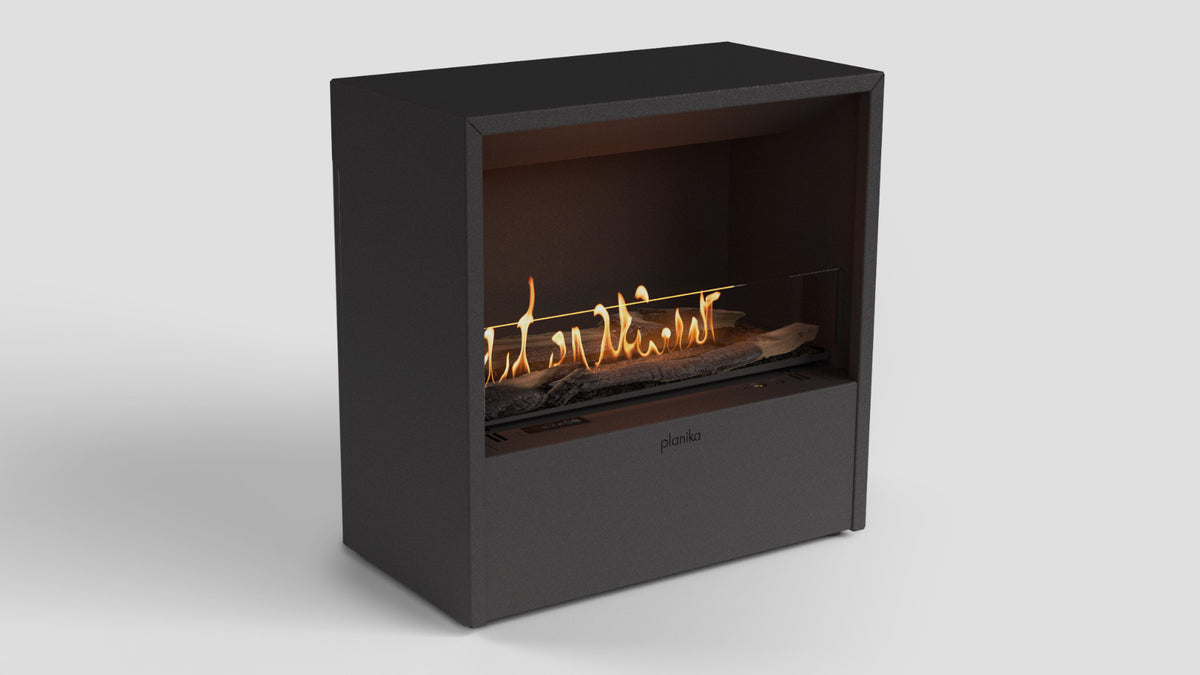 COTTAGE Automatic Fireplace