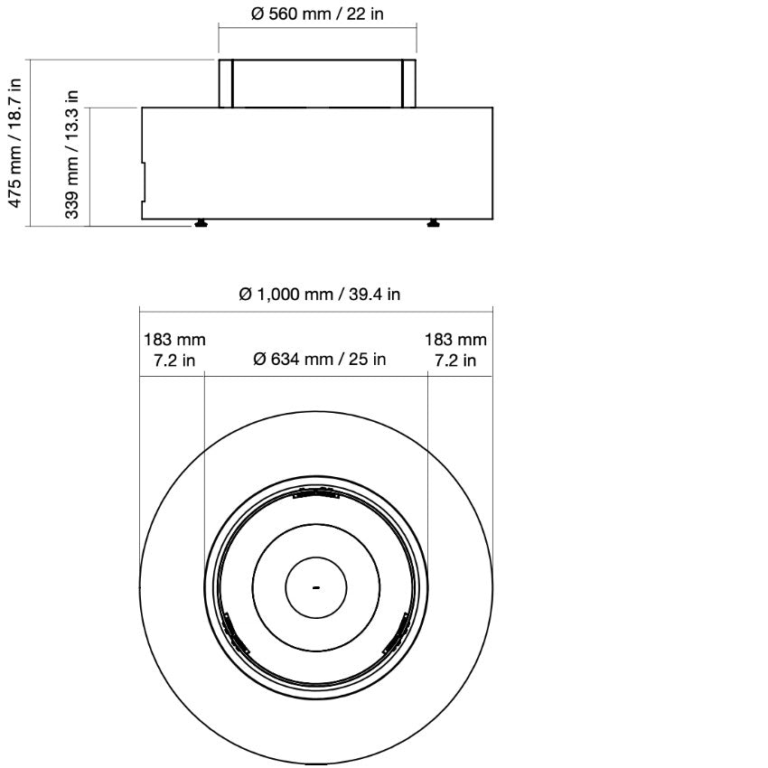 Product Dimensions