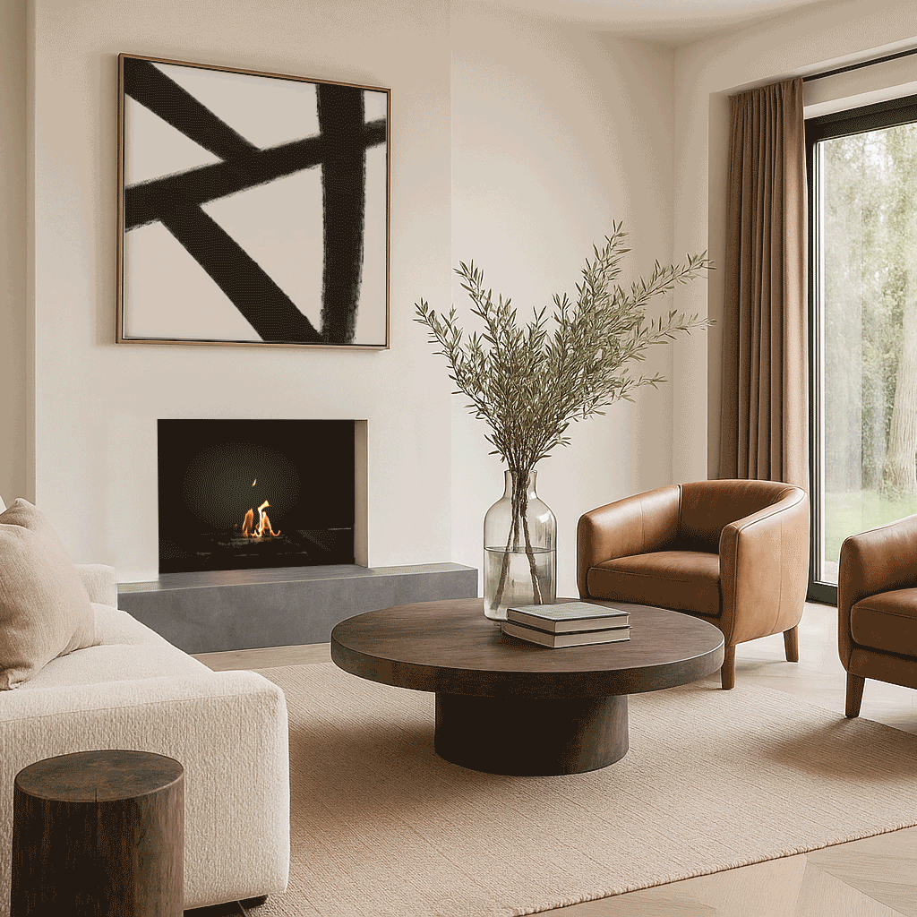HERITAGE FIREPLACE