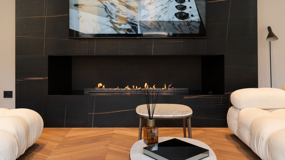 FLA4+ Automatic Ethanol Burner