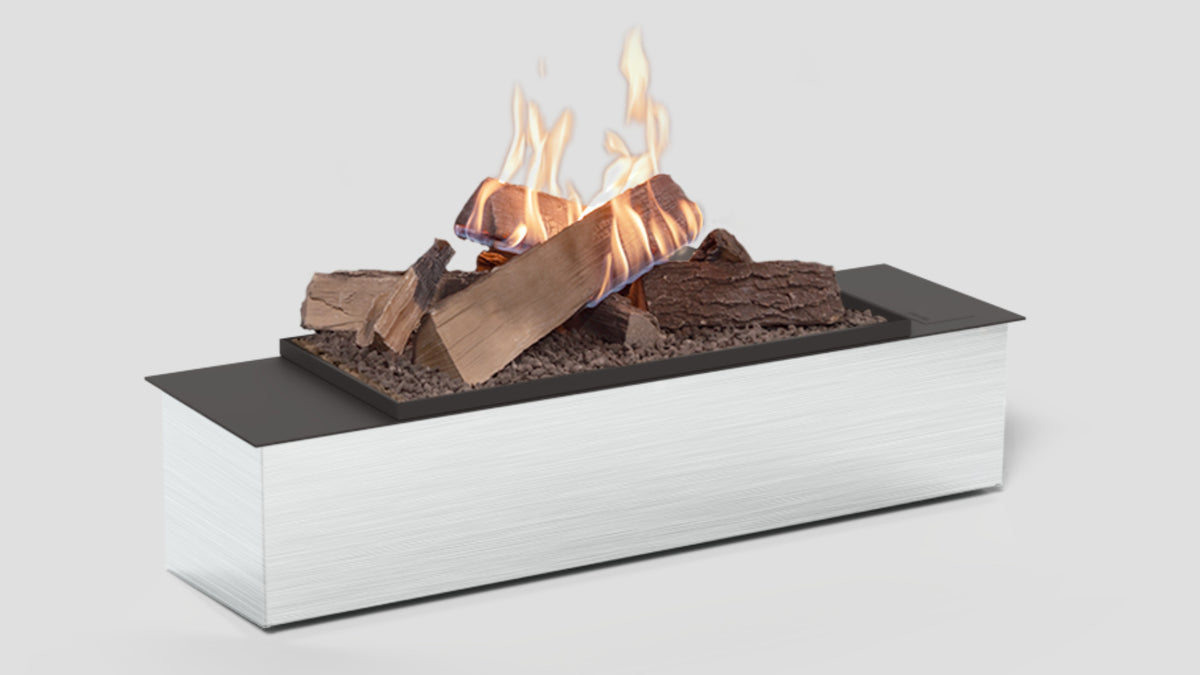FLOGS Automatic Ethanol Burner