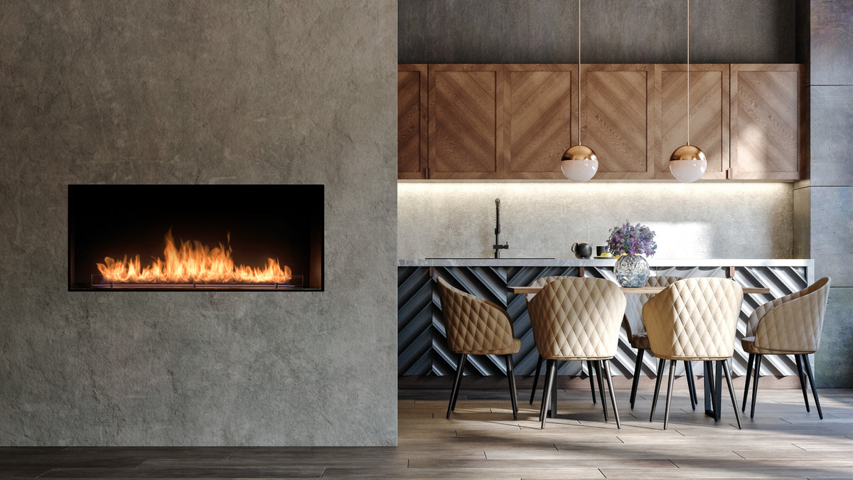 FORMA 1200 Automatic Firebox Insert