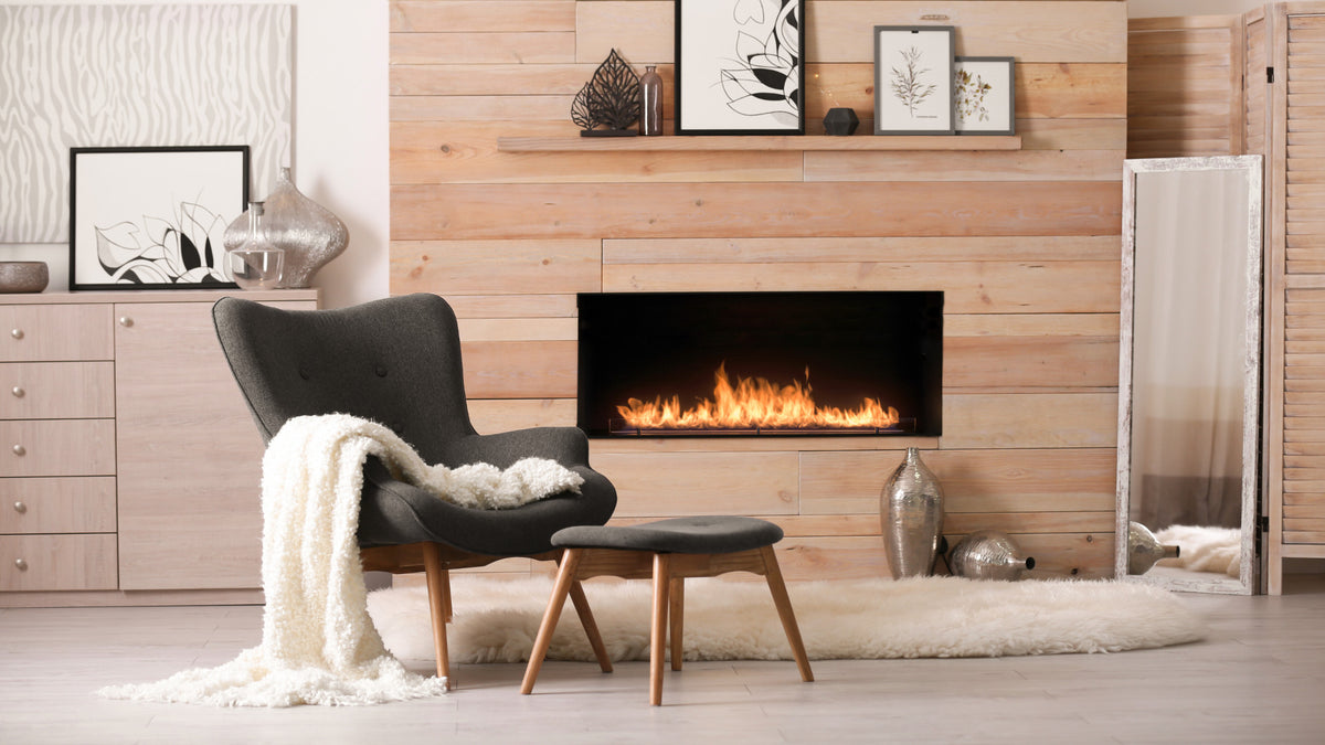 FORMA 1500 Automatic Firebox Insert