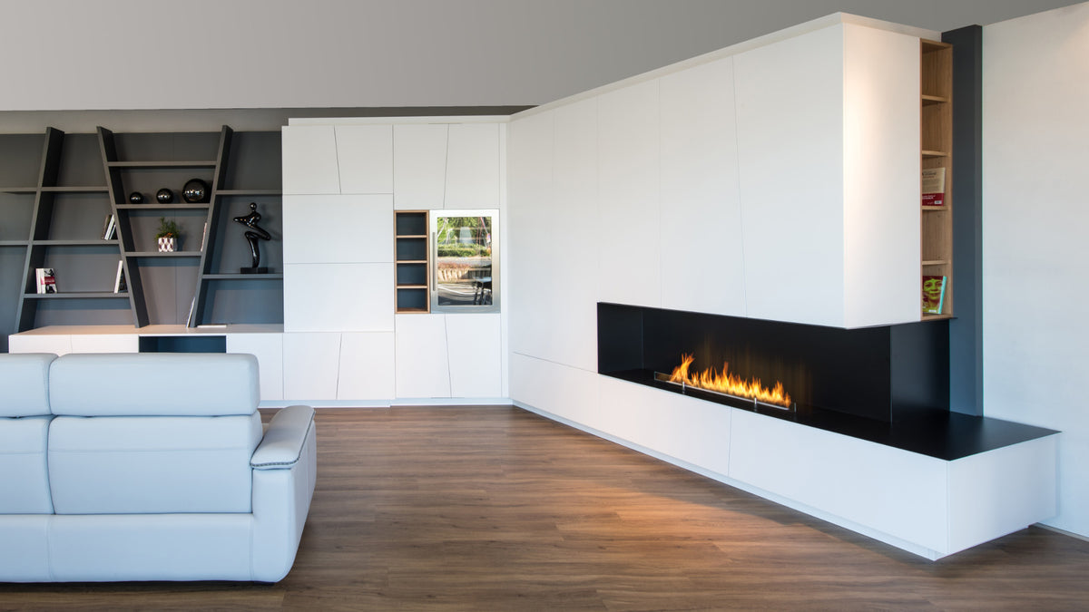 FORMA 1800 Automatic Firebox Insert