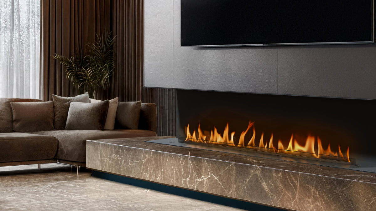 FORMA 2700 Automatic Firebox Insert