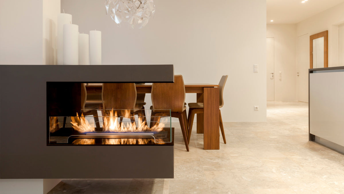 FORMA 800 Automatic Firebox Insert