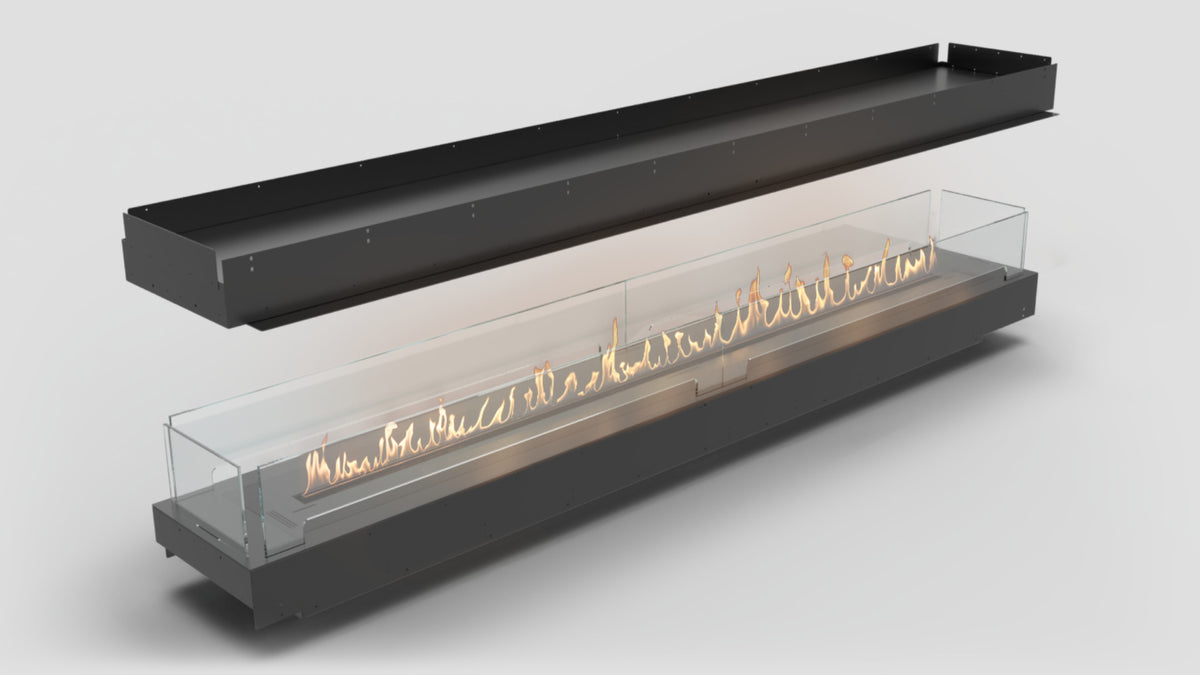 FORMA 2700 Automatic Firebox Insert