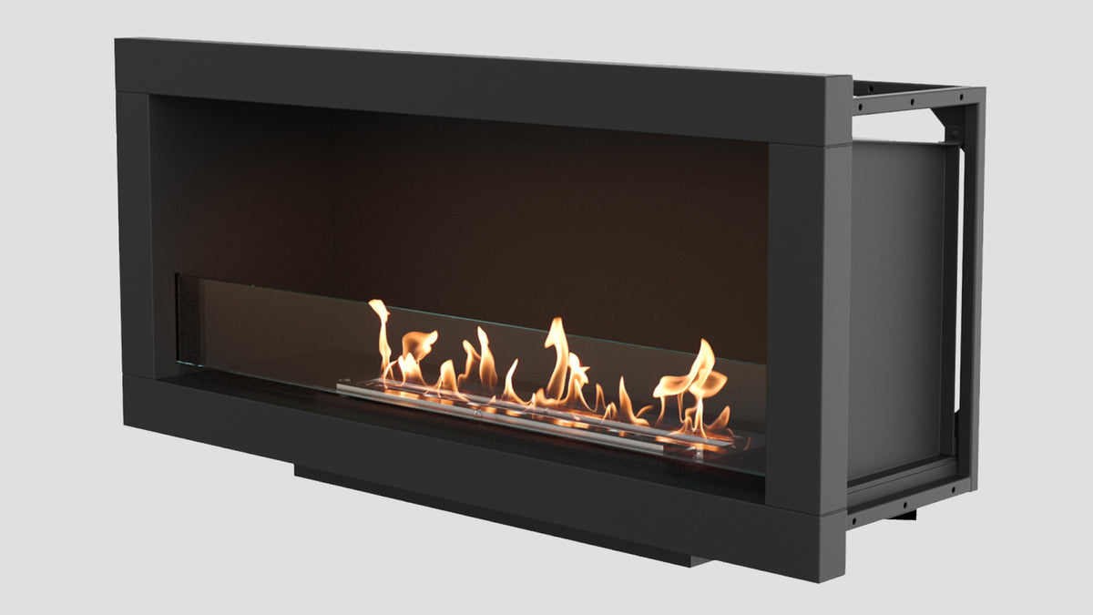 FRAME FIREPLACE