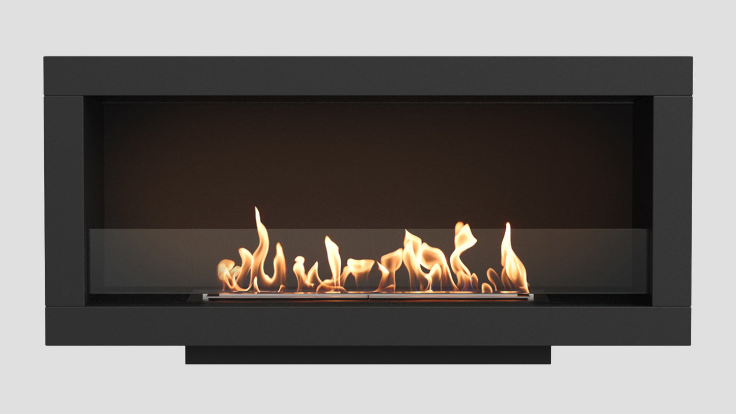 FRAME FIREPLACE